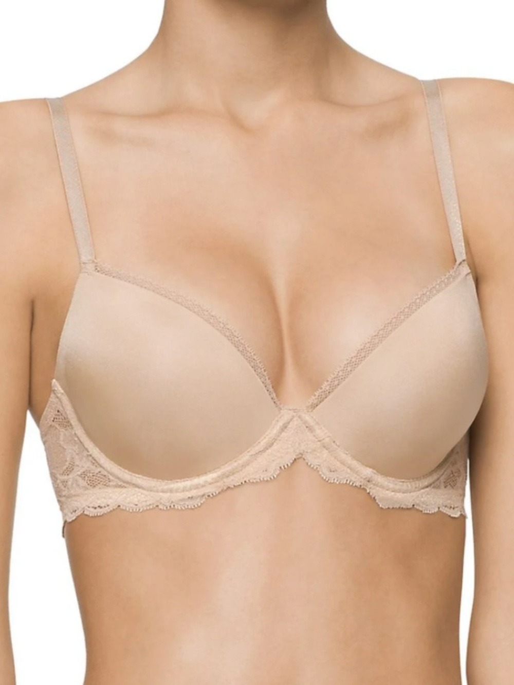 Calvin Klein Seductive Comfort with Lace Demi